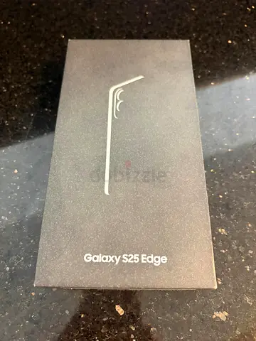 Samsung S25 Edge