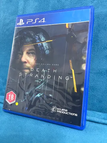 Death stranding