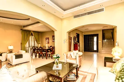 Luxury 5BR Type 7 Villa | Meadows 2