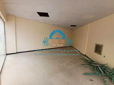 محل تجاري للايجار -  منطقة الجرف - امارة عجمان