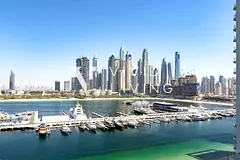 Keys In Hand | Marina Skyline Views | Unfurnished