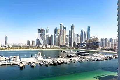 Keys In Hand | Marina Skyline Views | Unfurnished