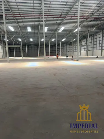 For Rent – Large Warehouses in Prime Locations
