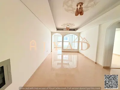 Annual rental available: Spacious 3-bedroom apartment located in Muwaihat 3, in a prime and lively area close to all essential services and facilitie