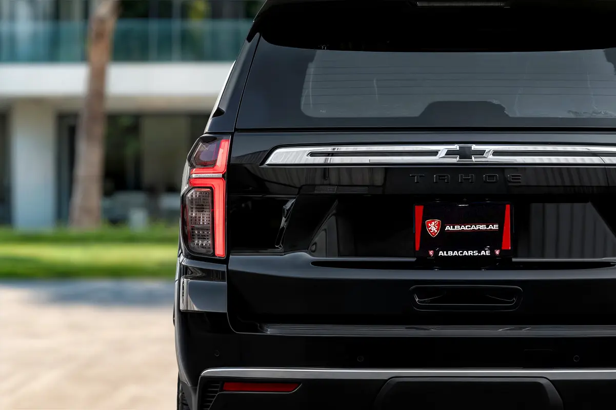 Chevrolet Tahoe 2023