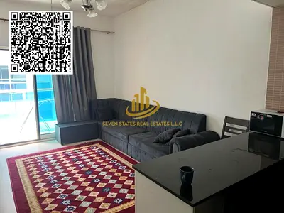 Elegant Furnished 1BHK | City Tower Ajman | 35K