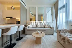 Stunning 1-Bedroom on the 28th Floor / Private Pool |/Binghatti Phantom/ JVC