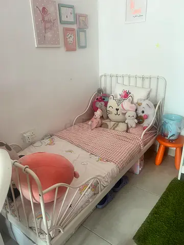 IKEA kids expandable bed