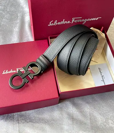 Salvatore Ferragamo belt