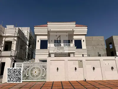 Luxury 5-Bedroom Villa for SALRE in Al Helio 2, Ajman