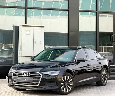Audi A6 40 TFSI 2023 GCC Specs - Pristine Condition