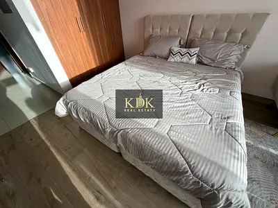شقة استوديو | سكن ناشيونال بوندز | شرفة | إطلالات على المسبح والمدينة