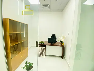 Premium Office Space | All-Inclusive amenities | Direct from Owner |