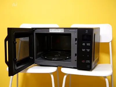 Microwave Oven - Good Condition