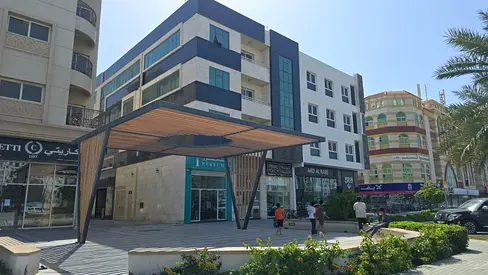 Fully Furnished Spacious 1 Bed Room Hall Flat Split Ac Muwailah Commercial Sharjah