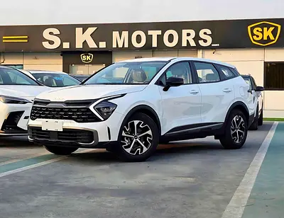 Kia Sportage 2025 - Chinese Specs - Brand New SUV