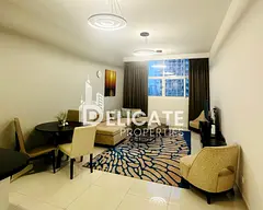 Pool View | Fully Furnished | Ready to Move