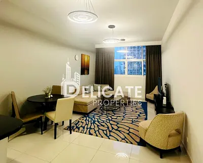 Pool View | Fully Furnished | Ready to Move
