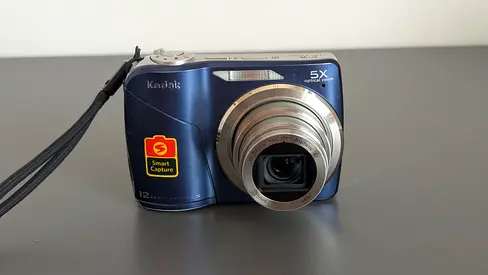 Kodak easyshare C190 digital camera