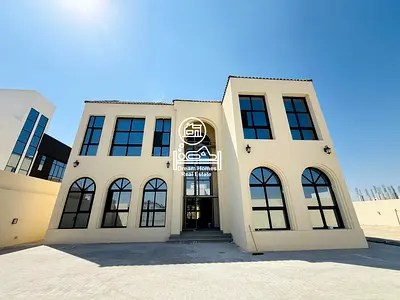 Brand new villa available for rent in Al Samha