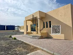 🏭 Industrial Yard for Rent in Al Jurf Industrial 3 – Ajman