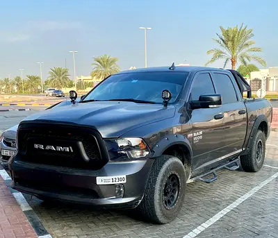 2020 Dodge Ram 1500 Limited - Luxury Performance - American Specs