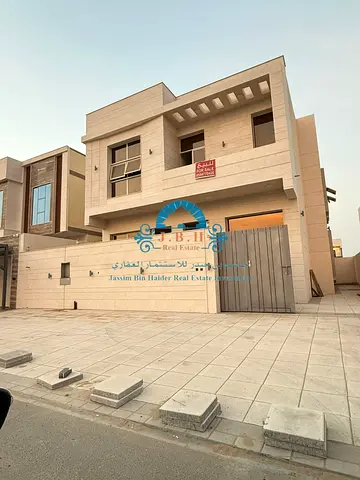 للبيع فيلا سكنية - منطفة الباهية