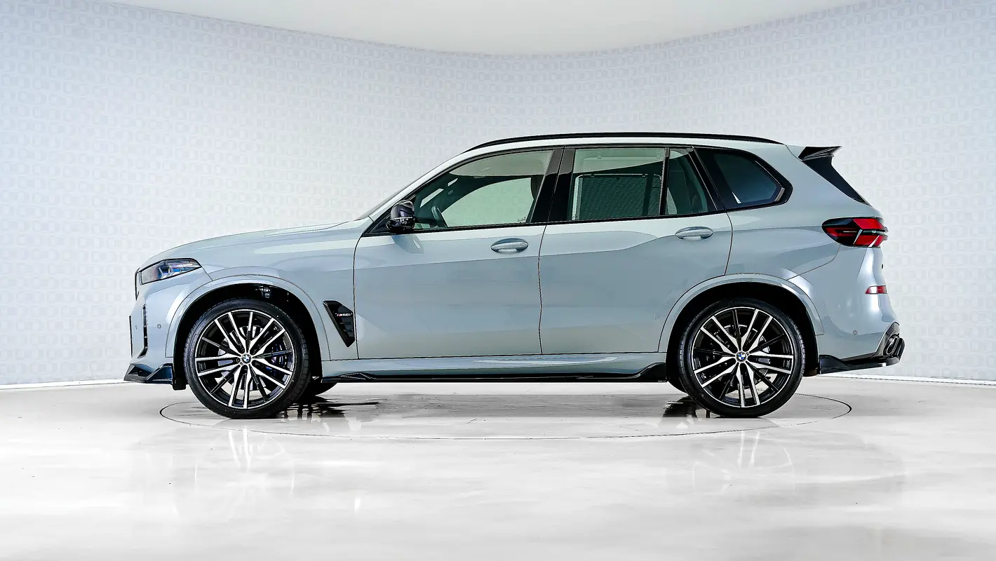 BMW X5 2024