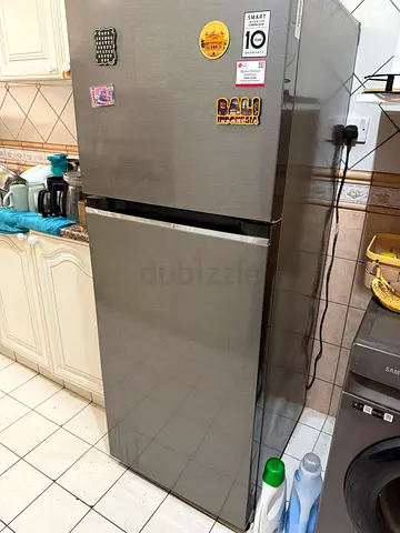 LG 340 litre fridge