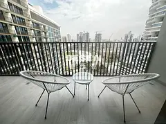 Vacant | Furnished | Community View