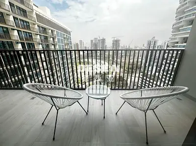 Vacant | Furnished | Community View
