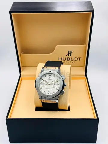 Hublot Classic Fusion Chronograph in Original Box