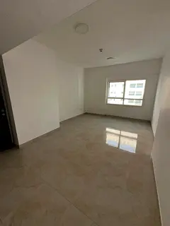 Luxury two-bedroom apartment with a spacious living room, three bathrooms, high-end finishes, a balc