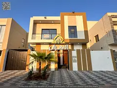 Corner villa with a roof terrace, all-inclusive (registration and ownership fees, electricity, water