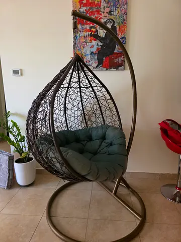 Swing Chair-Green Sale