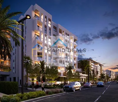 Modern 2 Bedroom Living at a Prime Location