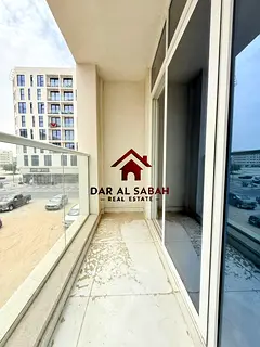 Spacious ❗️Master Bedroom ❗️Balcony ❗️Ready to move