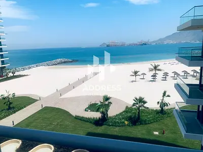 2BR Apartment with Sea & Pool View in Khorfakkan | 30% DP & Immediate Handover
