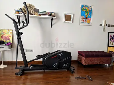 Impetus VE4500 Elliptical Cross Trainer – Excellent Condition
