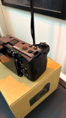 Sony Fx 2 Camera