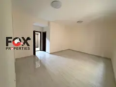 Apartment for annual rent | Master bedroom | Directly on Sheikh Mohammed Bin Zayed Road | First tena