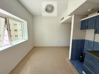 Studio for annual rent in Sharjah modern finishing spacious layout