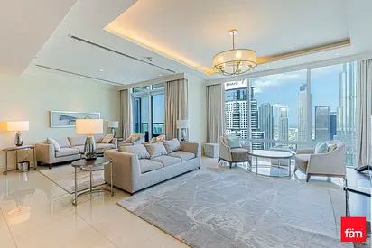High Floor | 02 Series | Burk Khlifa View