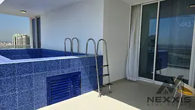Ready To Move - Furnished - With Pool &amp; Maid Room