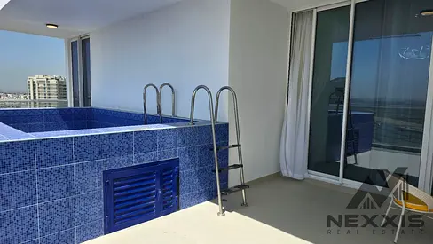 Ready To Move - Furnished - With Pool & Maid Room