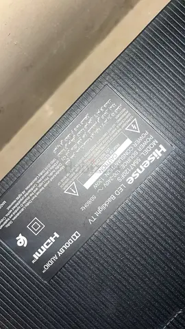 Hisense LED TV - 55 inch (used)