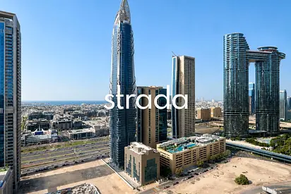 Vacant on Transfer | 1BR | Investment
