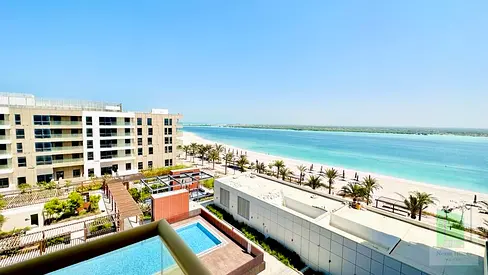 Sea View | Balcony | Private Beach access |