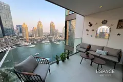 Marina View | Fully Furnished | Tenanted