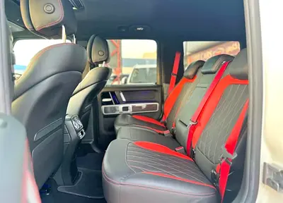 صورة 5 لـ 2020 Mercedes-BENZ G-CLASS